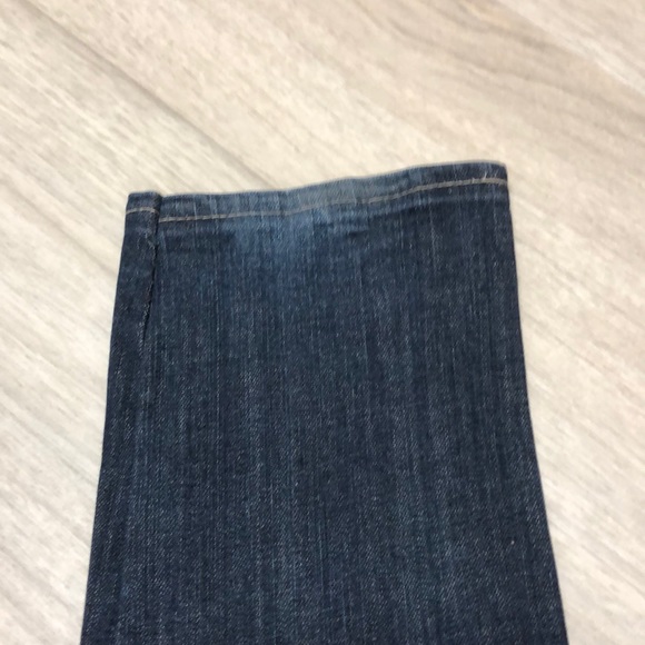 American Eagle Straight Leg Stretch Jeans Size 12 - Picture 16 of 16